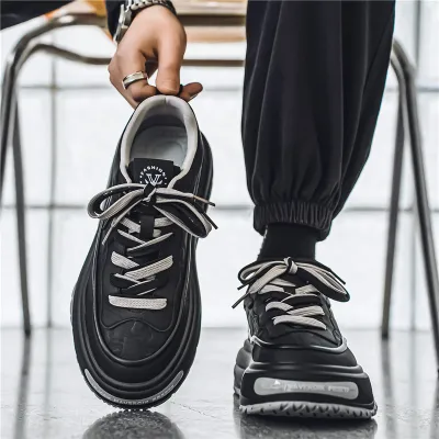 Air Cushion Sports Sneakers – High Comfort Casual Shoes